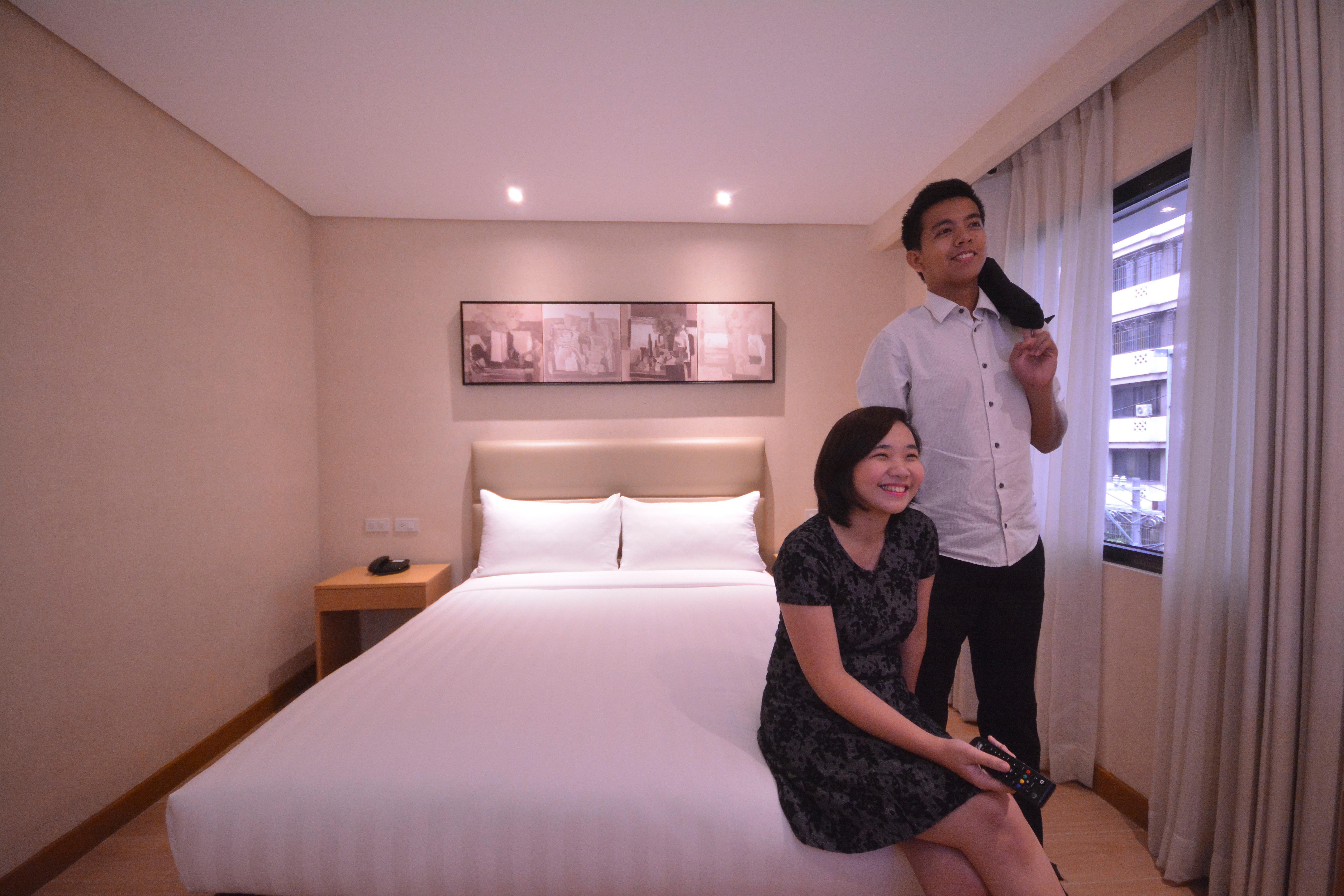 Jinjiang Inn - Ortigas Pasig City Ngoại thất bức ảnh