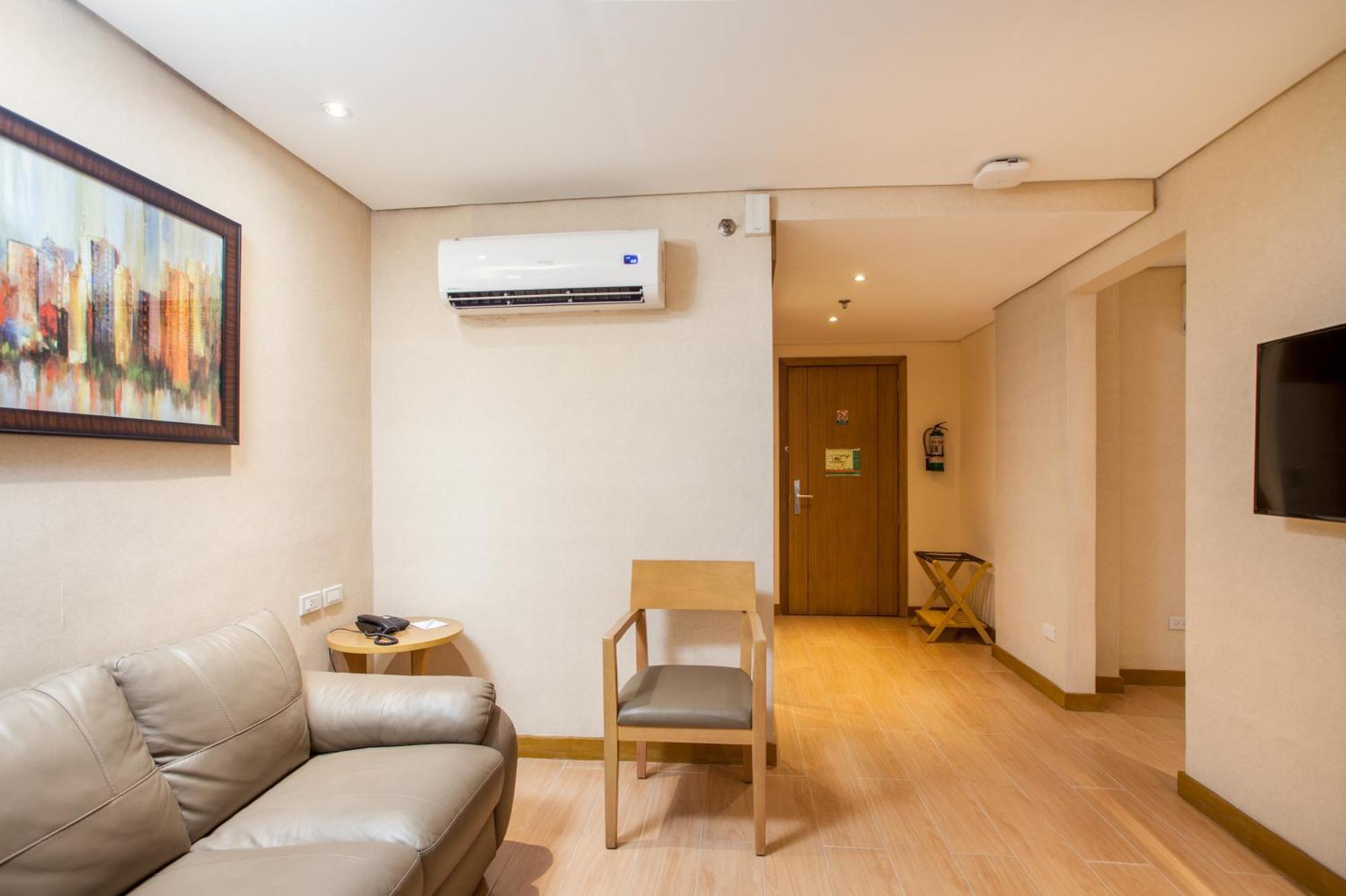 Jinjiang Inn - Ortigas Pasig City Ngoại thất bức ảnh