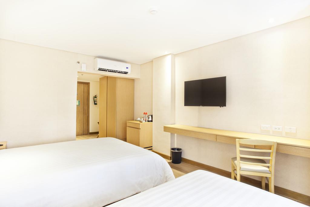 Jinjiang Inn - Ortigas Pasig City Ngoại thất bức ảnh